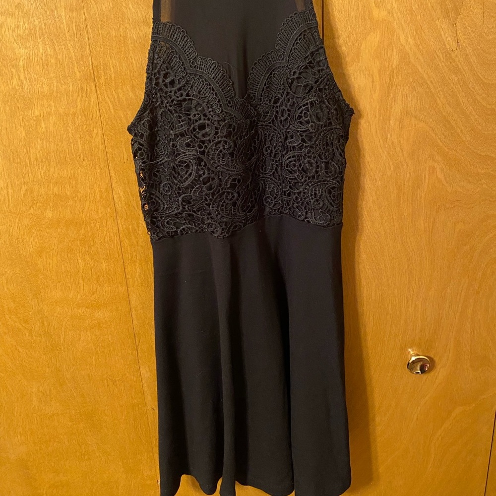 Francesca brand mid length dress